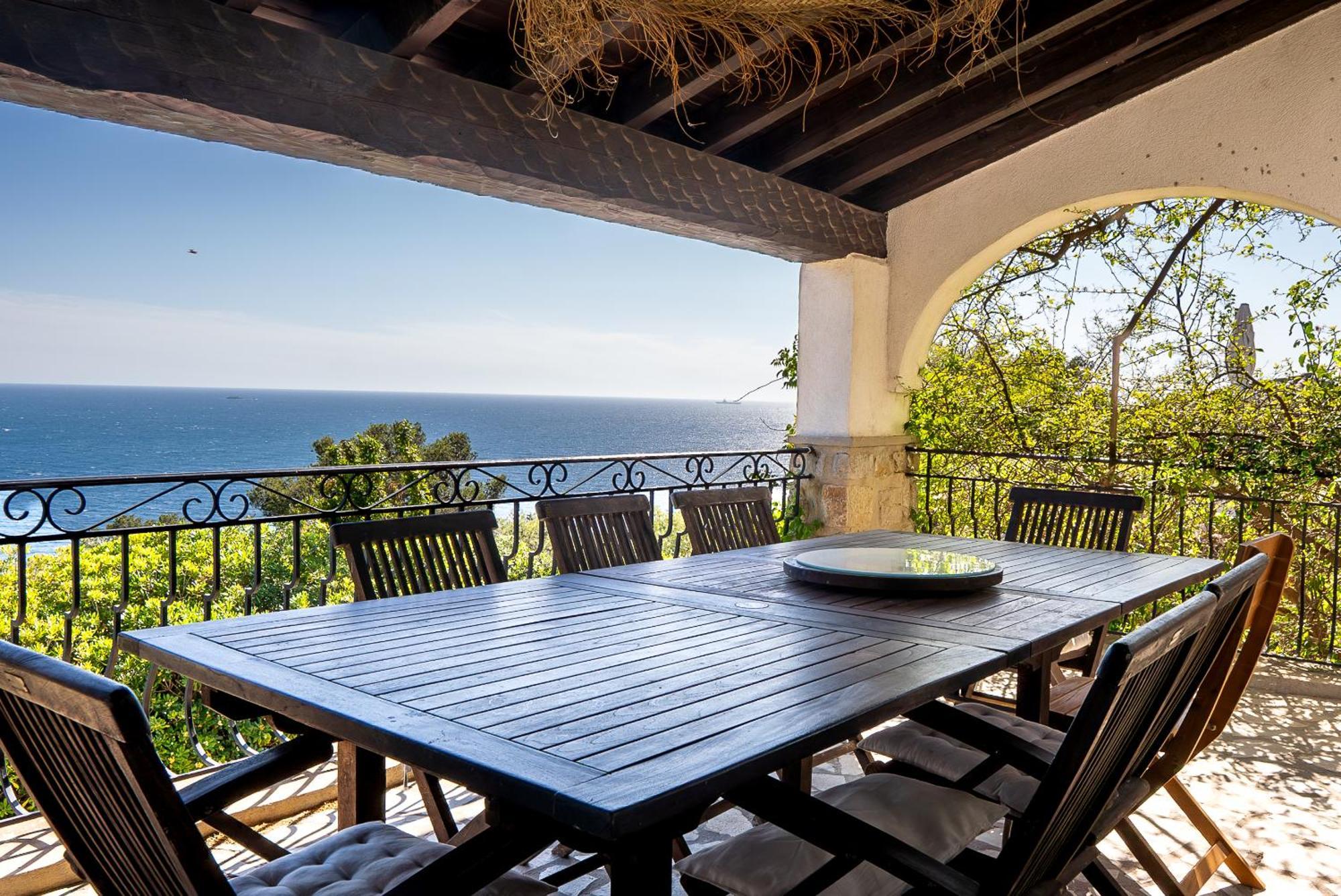 Villa Prestige Carqueiranne Exterior foto